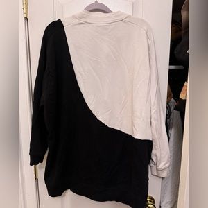 MONKI oversized sweatshirt